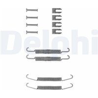 Delphi Zubehör für Bremsbacken Abarth Fiat