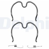 Delphi Zubehör für Bremsbacken Opel Agila
