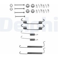 Delphi Zubehör für Bremsbacken Chevrolet Daewoo Opel
