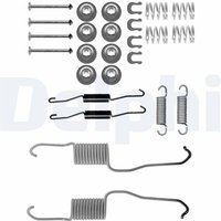 Delphi Zubehör für Bremsbacken Toyota Rav 4