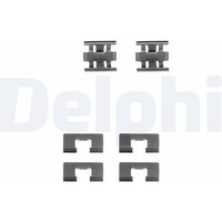 Delphi Zubehör für Bremsbeläge Honda Lotus Rover