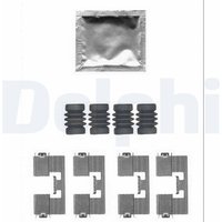 Delphi Zubehör für Bremsbeläge Chevrolet Citroen Opel