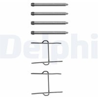 Delphi Zubehör für Bremsbeläge Citroen Ax Saxo Peugeot 106