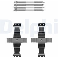 Delphi Zubehör für Bremsbeläge BMW 1er 2er 3er 4er I8 Mini Mini