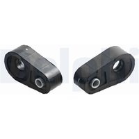 Delphi Stabilisatorlager hinten Nissan Interstar Opel Movano Renault Master