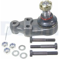 Delphi Traggelenk vorne Ford Transit 2,0 2,5 TD