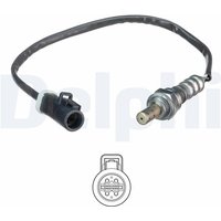 Delphi Lambdasonde Ford Fiesta Fusion