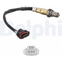 Delphi Lambdasonde Opel Insignia Mokka
