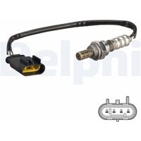 Delphi Lambdasonde Ford Ka