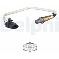 Delphi Lambdasonde Opel Adam Corsa Meriva