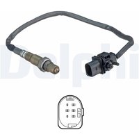 Delphi Lambdasonde Alfa Romeo 159 Brera Gt Spider