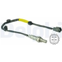 Delphi Lambdasonde Toyota Corolla E11