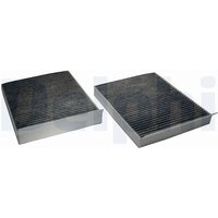 Delphi Innenraumfilter BMW 5er 6er 7er