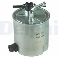 Delphi Kraftstofffilter Nissan Cabstar Nt400 X-Trail