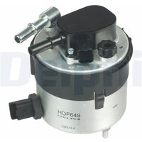 Delphi Kraftstofffilter Ford Mazda Volvo