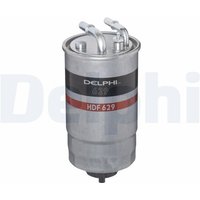 Delphi Kraftstofffilter Nissan Qashqai Opel Corsa