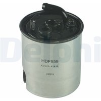Delphi Kraftstofffilter Mercedes A-Klasse Sprinter V-Klasse Vaneo Vito