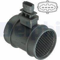 Delphi Luftmassenmesser Alfa Citroen Fiat Ford Jeep Opel Peugeot Suzuki