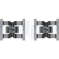 Delphi Zubehör für Bremsbeläge hinten Audi Q7 Porsche Cayenne VW Touareg Volvo Xc90
