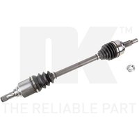 NK Antriebswelle vorne links Renault Kangoo