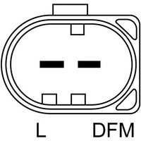 Bosch Lichtmaschine Audi Seat Skoda