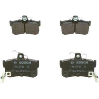 Bosch Bremsbeläge hinten MG Mg Mgf Rover 800