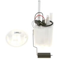 Bosch Kraftstoffpumpe Mercedes C-Klasse