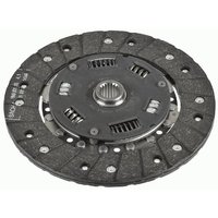 Sachs Kupplungsscheibe Alfa Romeo 75 90 Alfetta Giulietta Gtv