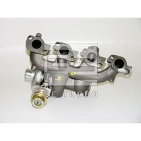BE Turbo Turbolader Ford Mondeo Transit Jaguar X-Type