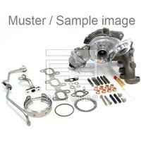 BE Turbo Turbolader Superkit BMW 5er 6er 7er
