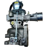 BE Turbo Turbolader Mazda