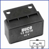 Hueco Lichtmaschinenregler Porsche 911 Saab 90 900 99 Volvo 240 340-360 740