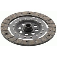Sachs Kupplungsscheibe Ford Fiesta Fusion Mazda 2