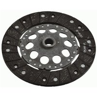 Sachs Kupplungsscheibe Mitsubishi Pajero Pinin 1 2,0