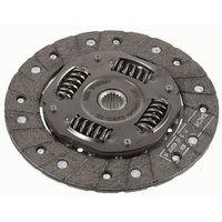 Sachs Kupplungsscheibe Citroen C2 C3 C4 Peugeot 1007 206 207/207+ 307