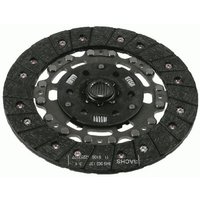 Sachs Kupplungsscheibe Opel Astra Corsa Insignia Meriva Zafira Saab 9-5