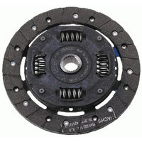 Sachs Kupplungsscheibe Seat Cordoba Ibiza Skoda Fabia VW Polo