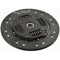 Sachs Kupplungsscheibe Mercedes A-Klasse W168 A 160 CDI