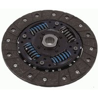 Sachs Kupplungsscheibe Hyundai I20 Kia Rio