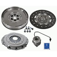 Sachs Kupplung Opel Astra Zafira