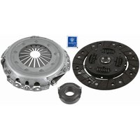 Sachs Kupplung Citroen C25 Fiat Ducato Peugeot J5