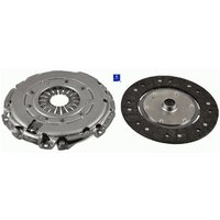 Sachs Kupplung Mercedes C-Klasse E-Klasse Slk