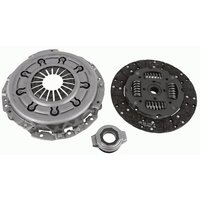 Sachs Kupplung Nissan Navara Np300 Pick