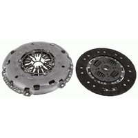 Sachs Kupplung Ford Edge Ford Galaxy Mondeo S-Max