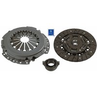 Sachs Kupplung Ford Usa Probe Ii Ecp 2,0 16V