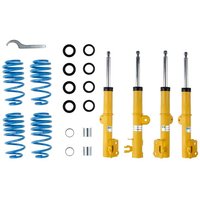 Bilstein Gewindefahrwerk B14 Fiat 500x Jeep Renegade