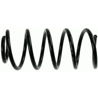 Sachs Feder hinten Opel Corsa D