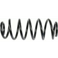 Sachs Feder hinten Toyota Auris Corolla