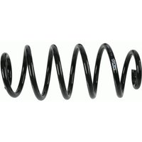 Sachs Feder hinten Subaru Trezia Toyota Verso