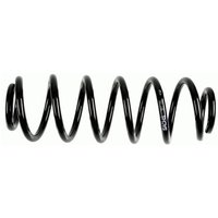 Sachs Feder hinten Skoda Octavia VW Cc Golf Jetta